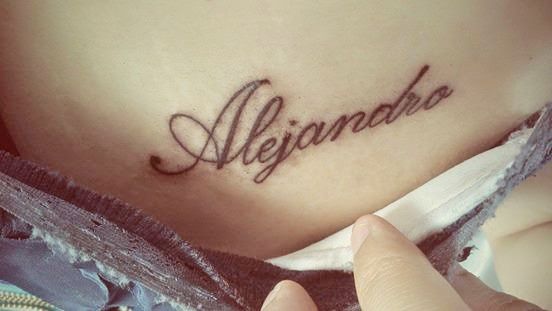Tatoo en novias - 2