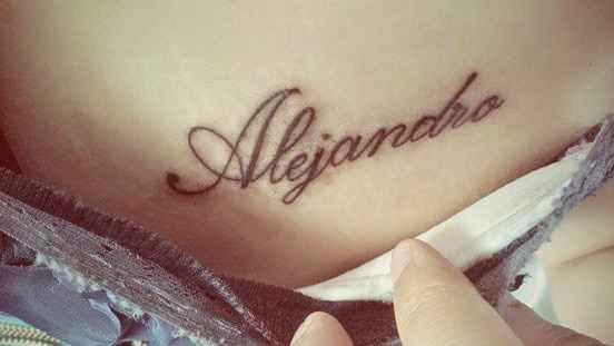 Tatoo en novias - 2