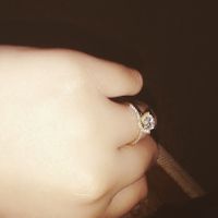 Y si me enseñas tu anillo? - 1