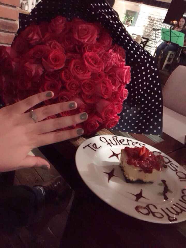  Ya me dieron mi anillo!! 💍 - 1