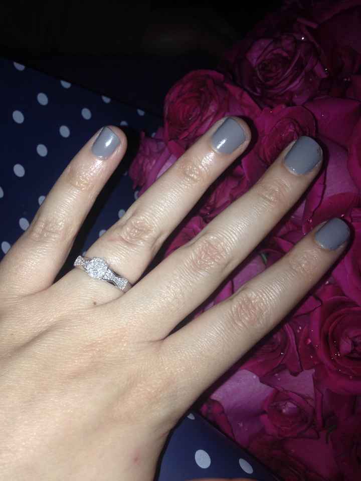  Ya me dieron mi anillo!! 💍 - 2
