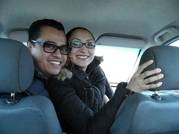 Historia de mi anillo de compromiso. - 6