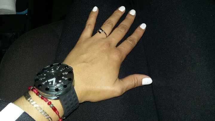 Anillo de compromiso!! - 1