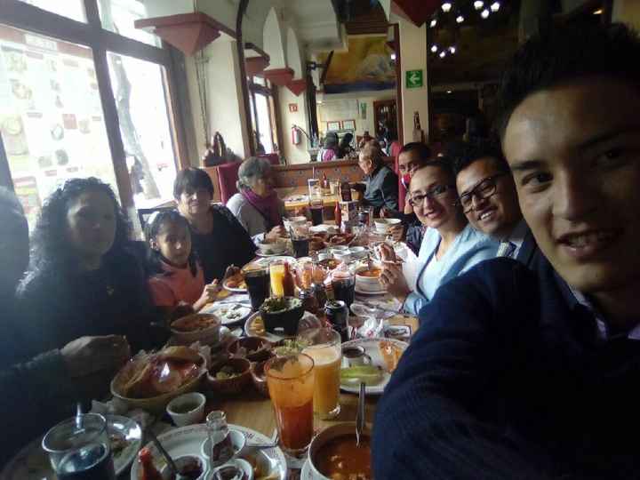 Zapatos, tocado y boda civil!! - 1