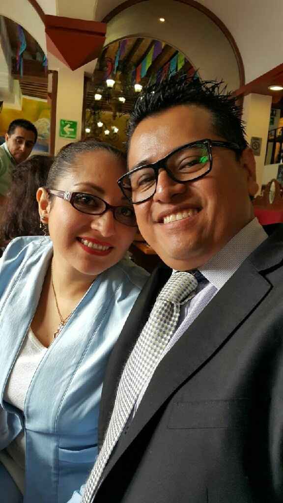 Zapatos, tocado y boda civil!! - 2