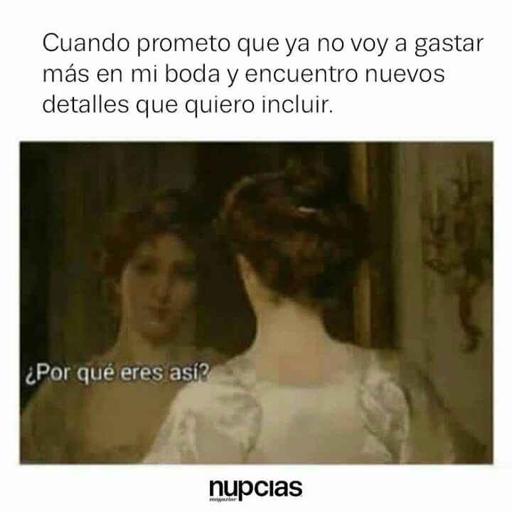 Por qué eres así?!?!?!! - 1