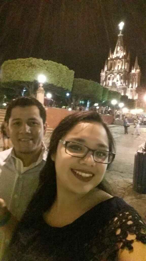 ¡mi anillo llegó! - 1