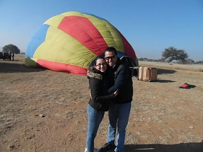 Historia de mi anillo de compromiso. - 5