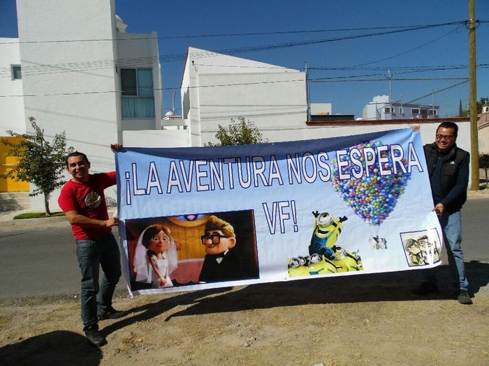 Historia de mi anillo de compromiso. - 8