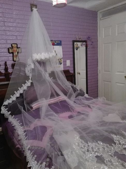 Mantilla 5 metros!! - 1