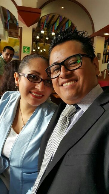 Zapatos, tocado y boda civil!! - 2