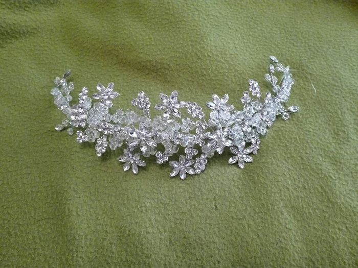 Zapatos, tocado y boda civil!! - 3