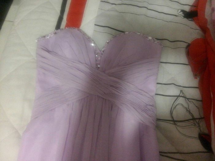 Vestido damas!! - 4