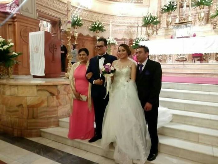 Fotos de mi vestido y fotos no oficiales!! - 3