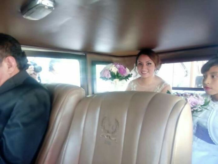 Fotos de mi vestido y fotos no oficiales!! - 5
