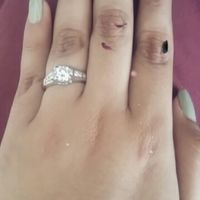 Qué les ha dicho la gente de su anillo? - 1