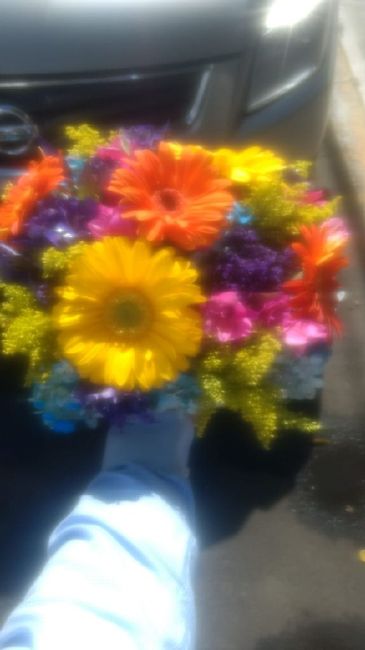 Confundida, boda que parece xv - 2