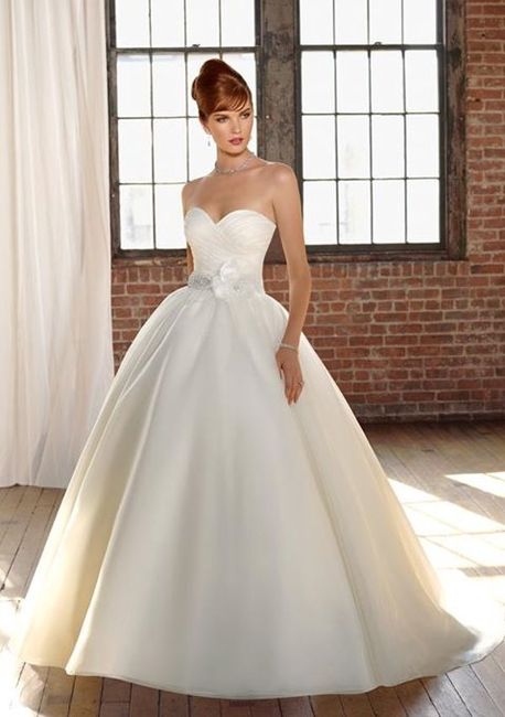 Sube la foto de tu vestido de novia! - 1