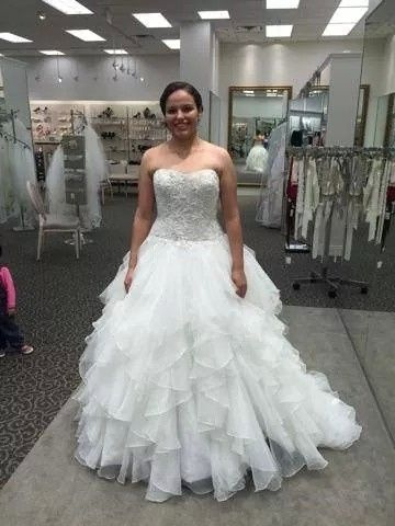 Pruebas de mi vestido - 3
