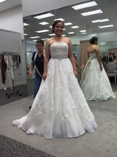 Pruebas de mi vestido - 5