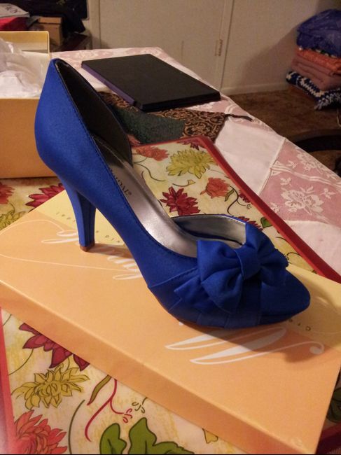 Mis hermosos zapatos ! - 2