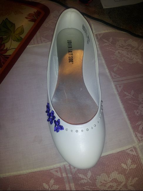 Mis zapatos de baile - 3