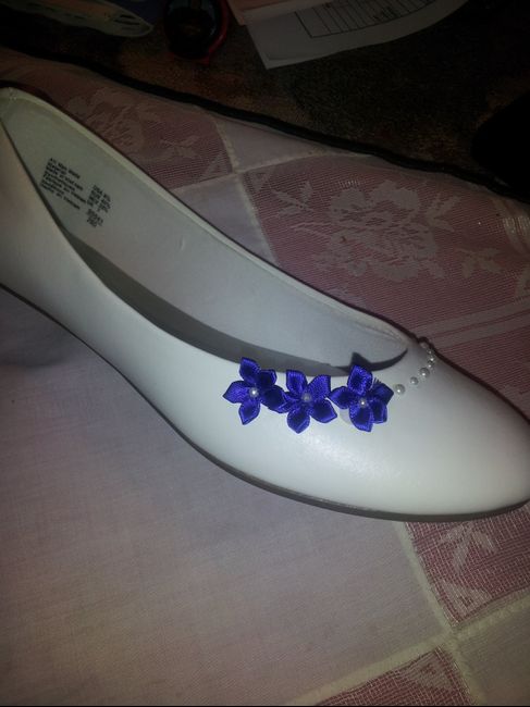 Mis zapatos de baile - 4
