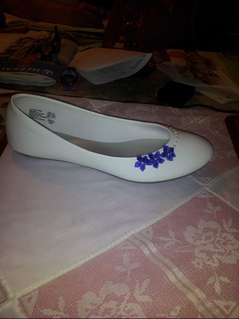 Mis zapatos de baile - 5