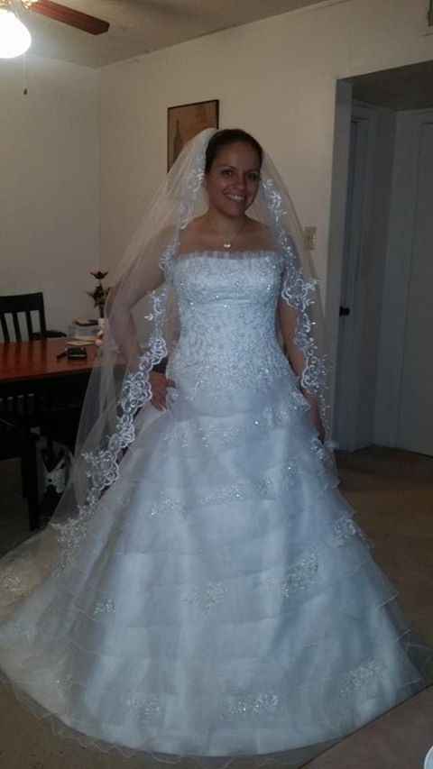 X fin mi vestido - 1