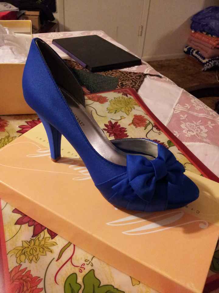 Mis hermosos zapatos ! - 2