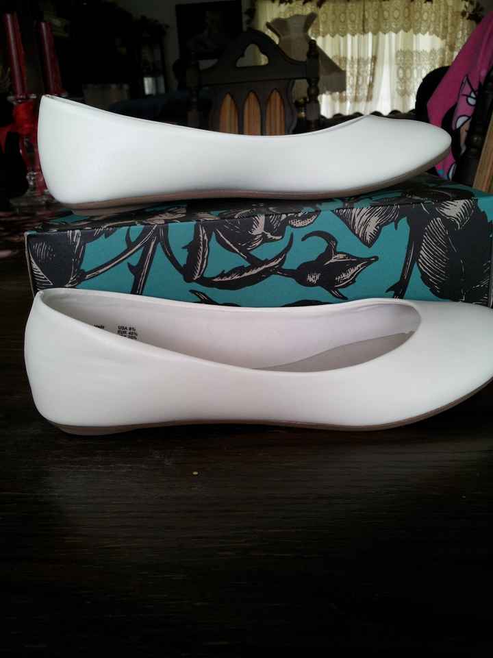 Mis zapatos de baile - 1