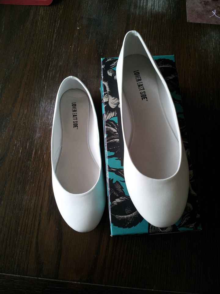 Mis zapatos de baile - 2