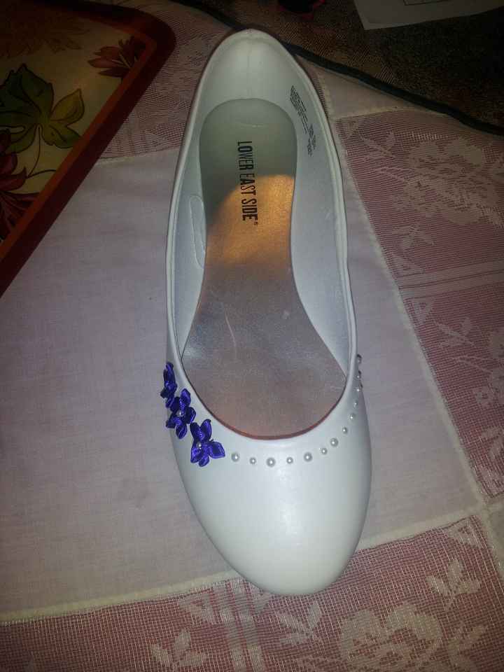 Mis zapatos de baile - 3