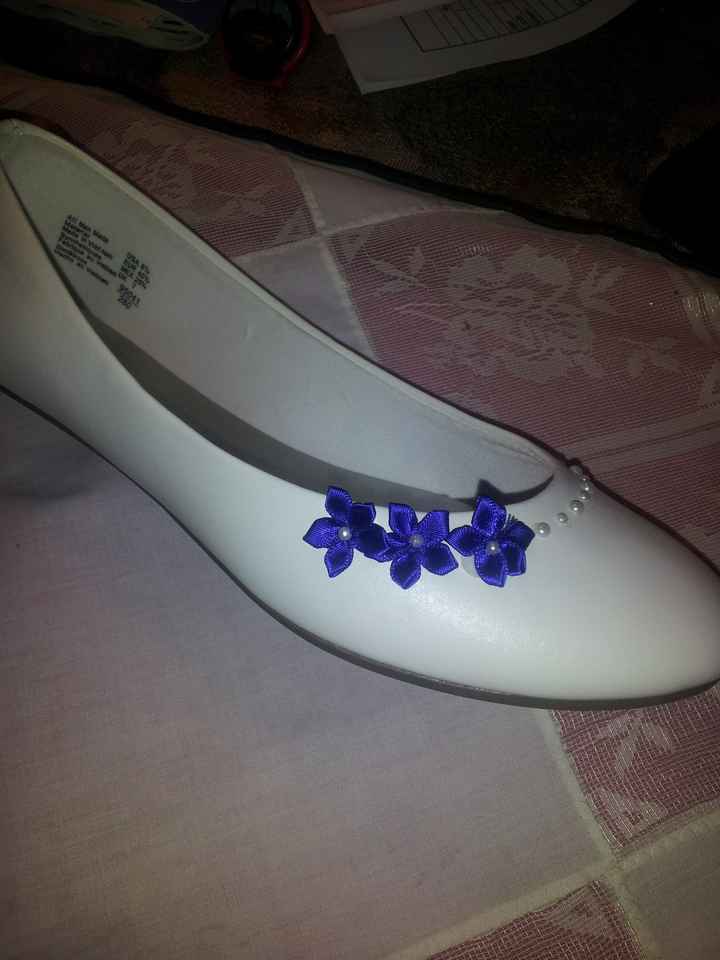 Mis zapatos de baile - 4