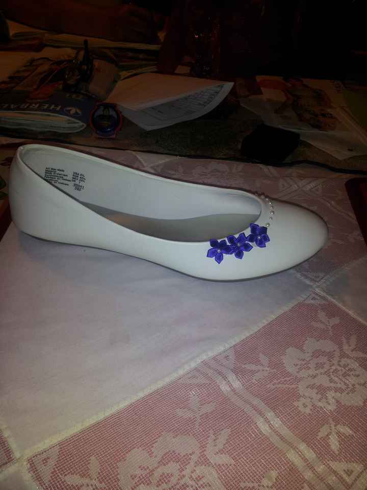 Mis zapatos de baile - 5