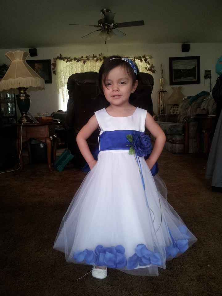 Lista mi flower girl!!! - 7