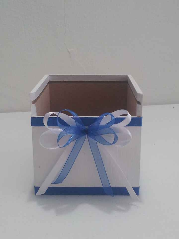 caja toallas
