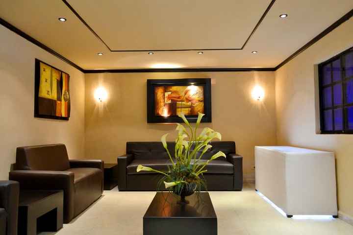 Sala para Civil