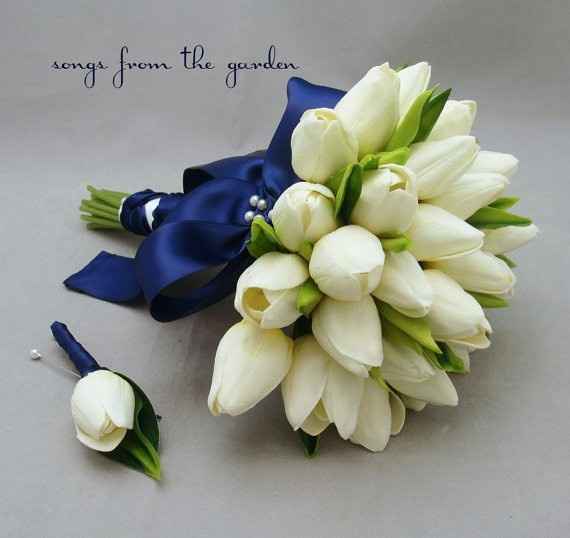 Tulipanes