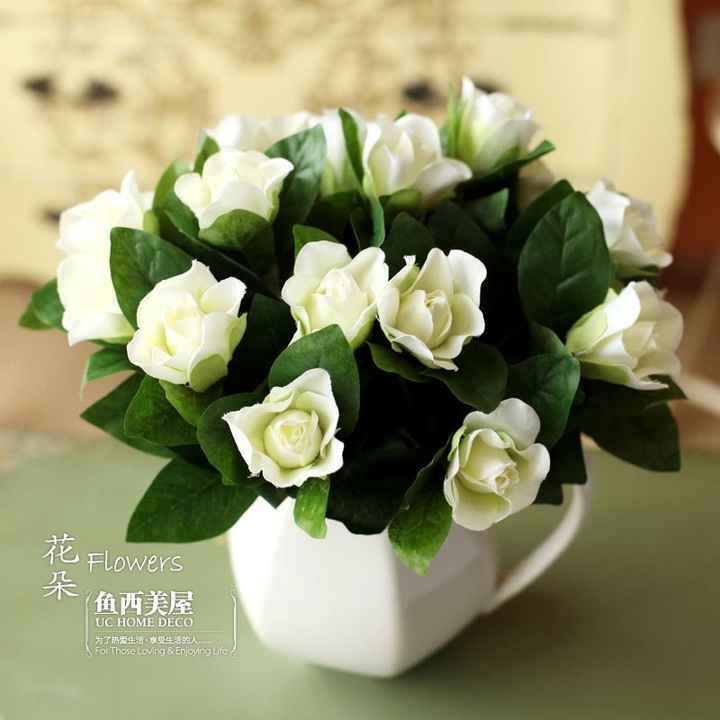 GARDENIAS