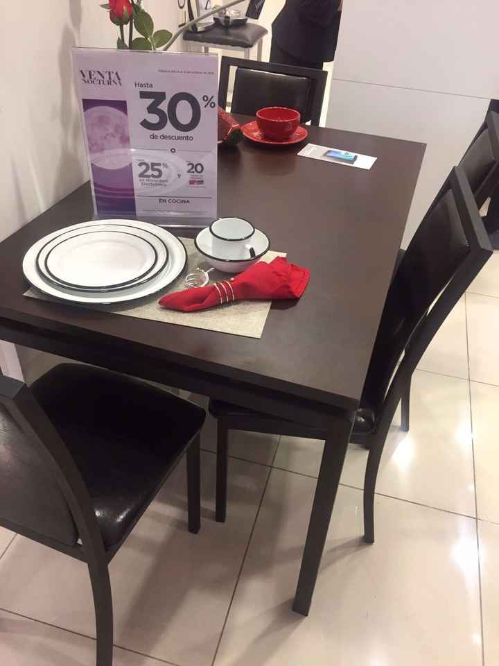 Este es el desayunador