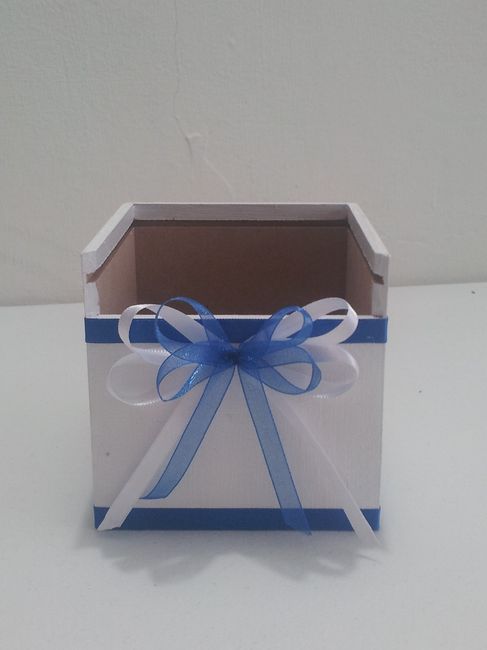 caja toallas