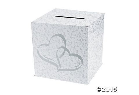 Caja para sobres