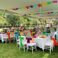 Confundida, boda que parece xv - 1