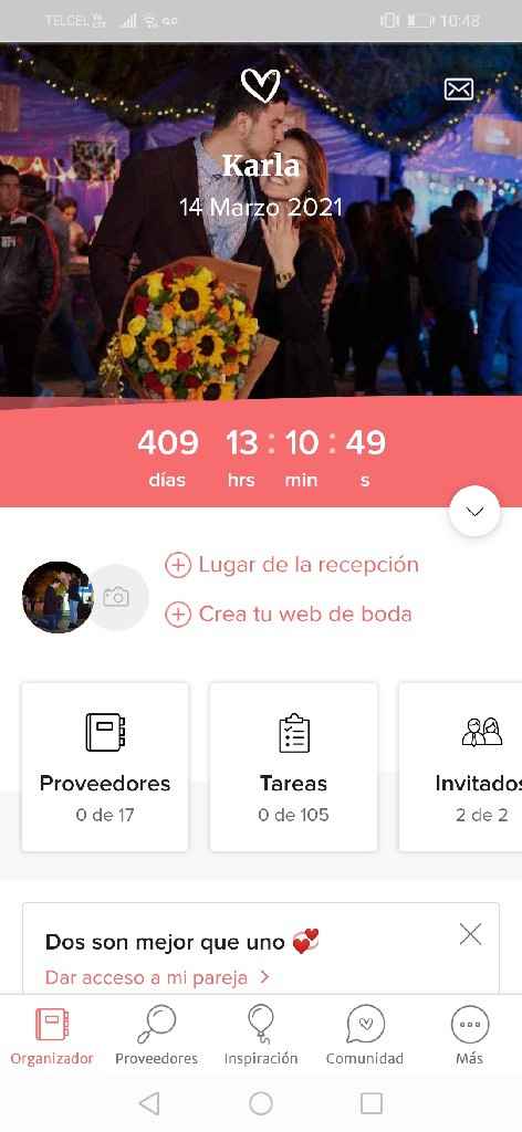 ¡Comparte tu contador 2020! - 1