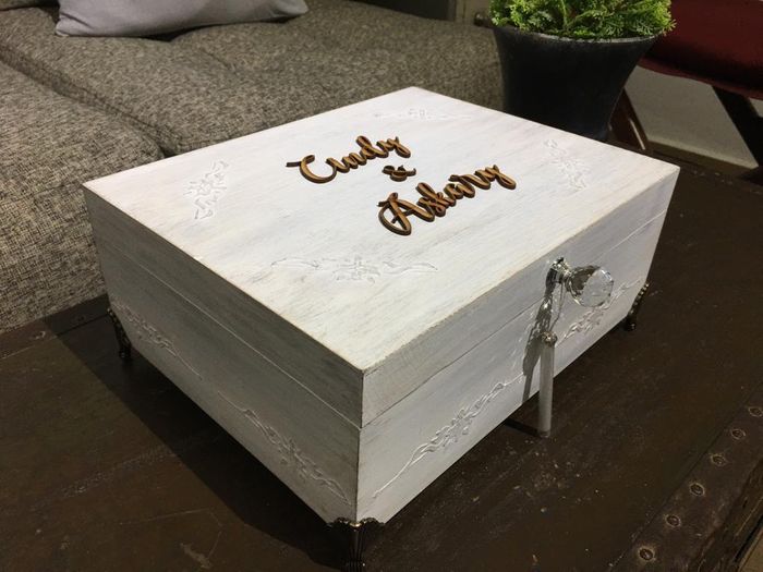 Cajitas para padrinos ✅ 3