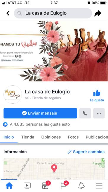 Cajitas para padrinos ✅ 6