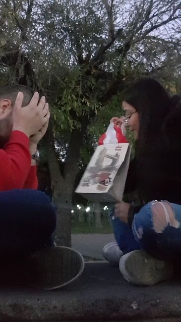 Entrega de Reloj!⌚ 3