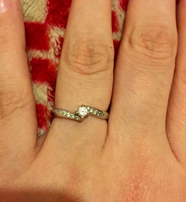 Martes con “m” de ¡muéstrenme sus anillos! - 1