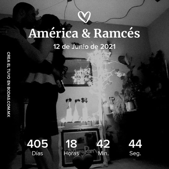 tuvimos que posponer todo 👰🏻🤵😔😭💔 - 2